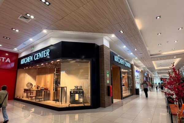 Kitchen Center abre una nueva tienda en Antofagasta y aumenta a 25 su red de locales en Chile