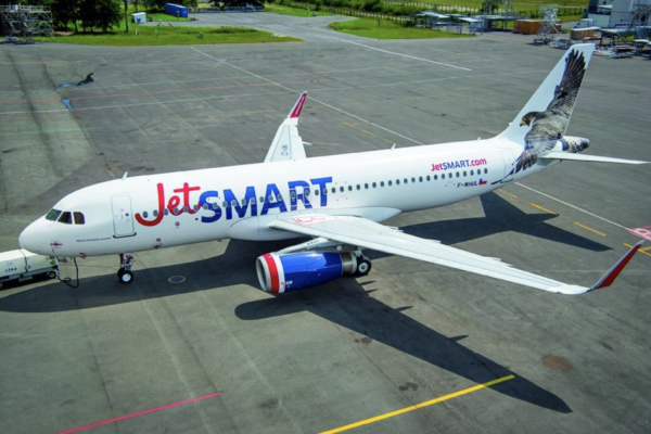 "Es el momento de creer e invertir en Chile": JetSmart redibuja su red de rutas para crecer 10% en 2027