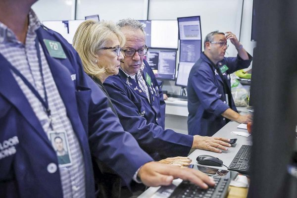 Foto: Bloomberg