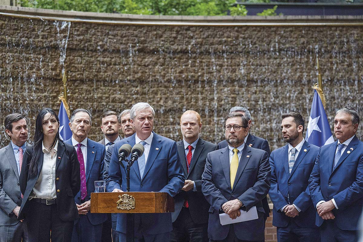 Foto: Presidencia.