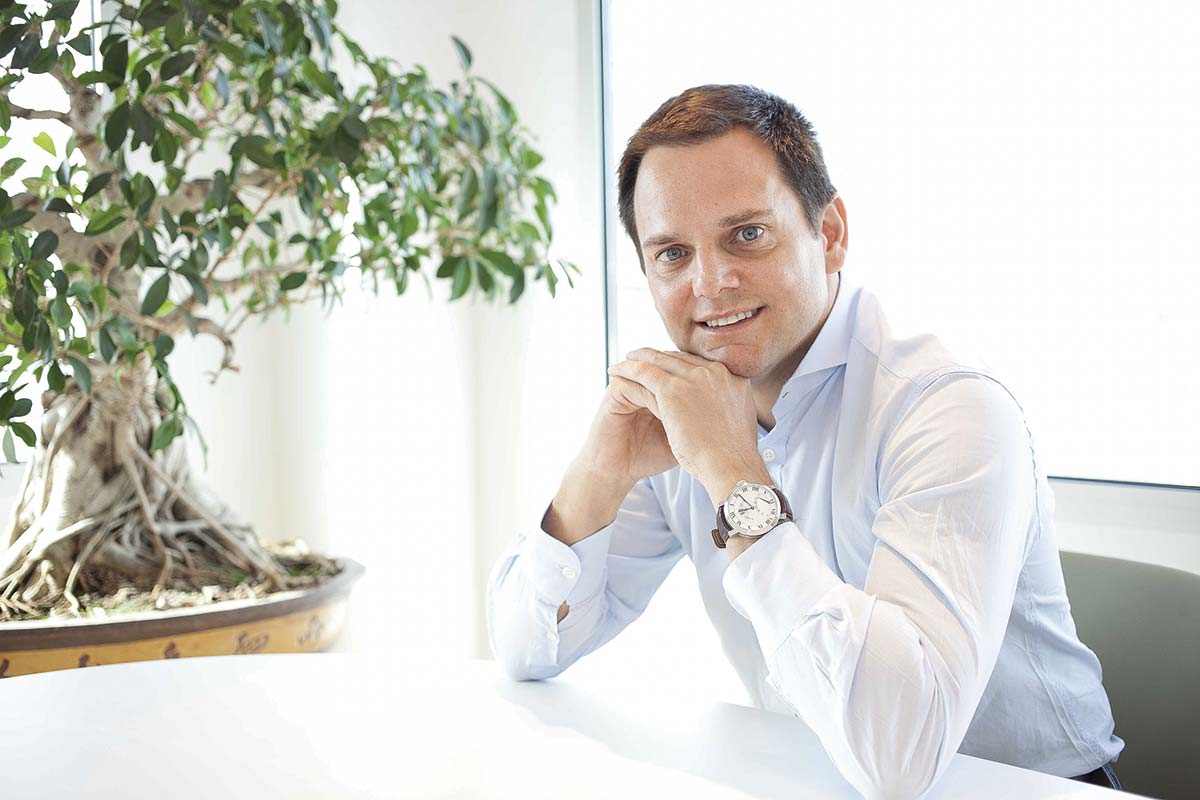 En el marco del ChileDay, su fundador y CEO, David Ruiz de Andrés, contó su experiencia como inversionista.