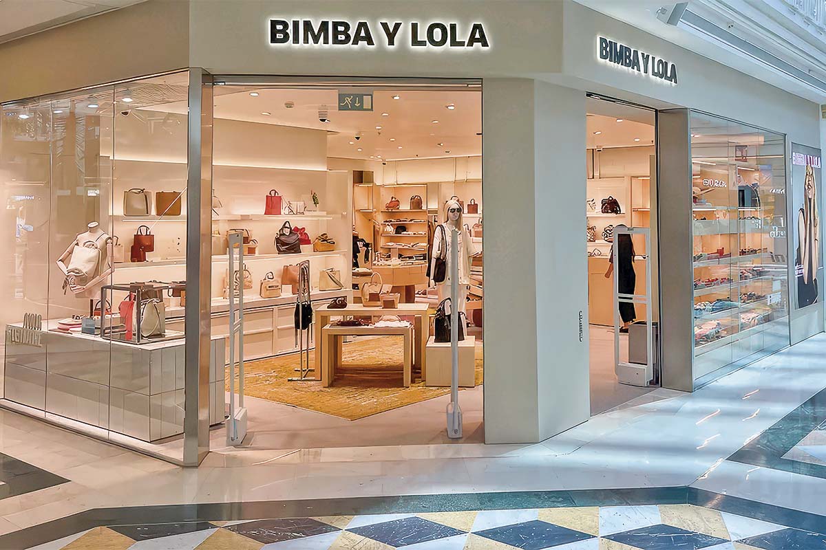 Bimba & Lola lleva a la Suprema fallo que la dejó sin registrar marca por parecido con Louis Vuitton