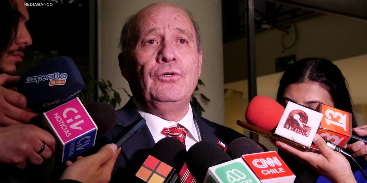Ahora en DF | Ministro Quiroz descarta recortes en el Presupuesto 2027 y anticipa una expansión mesurada del gasto
