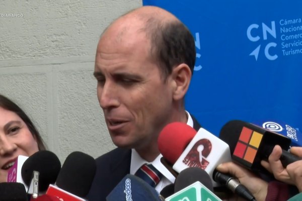 Ahora en DF | "Lo primero es la cautela": Arrau responde a críticas de Boric y Bachelet por adhesión de Chile al Escudo de las Américas