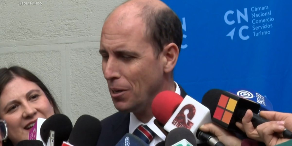 Ahora en DF | "Lo primero es la cautela": Arrau responde a críticas de Boric y Bachelet por adhesión de Chile al Escudo de las Américas