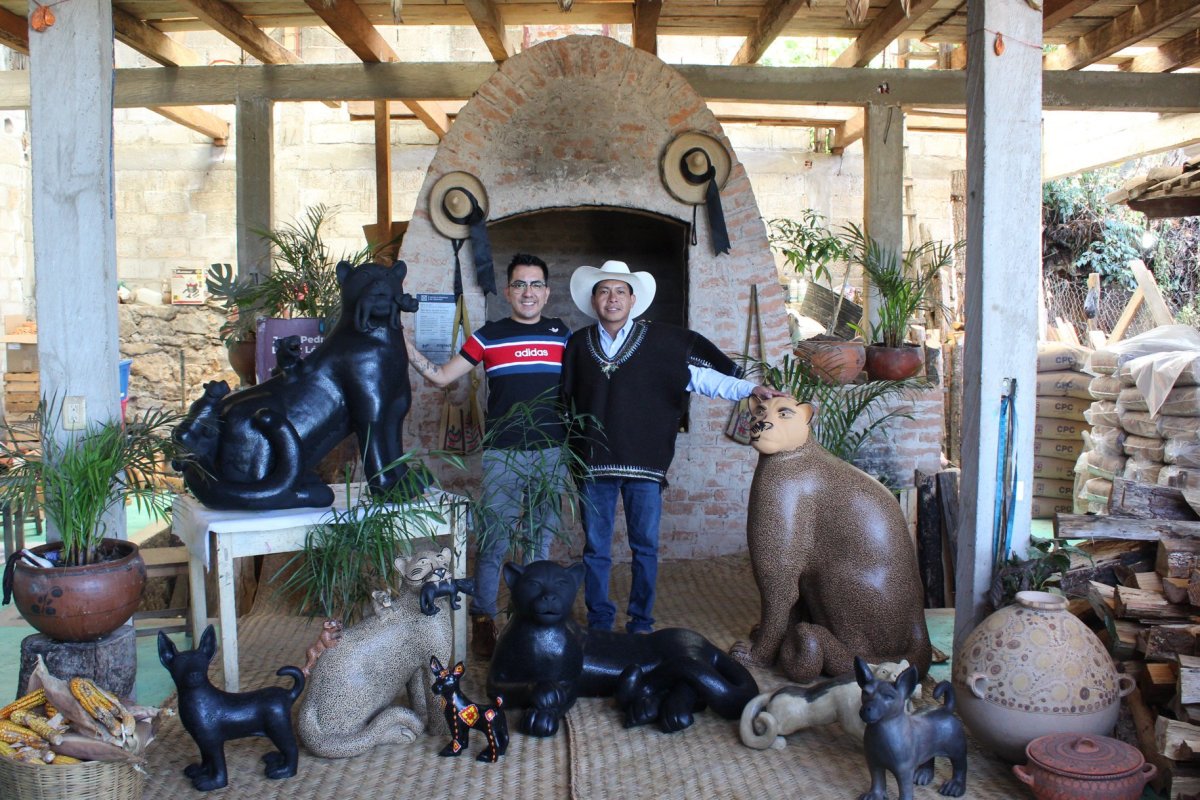 Vanguardia y tradición: el diseño chileno llega a Design Week México