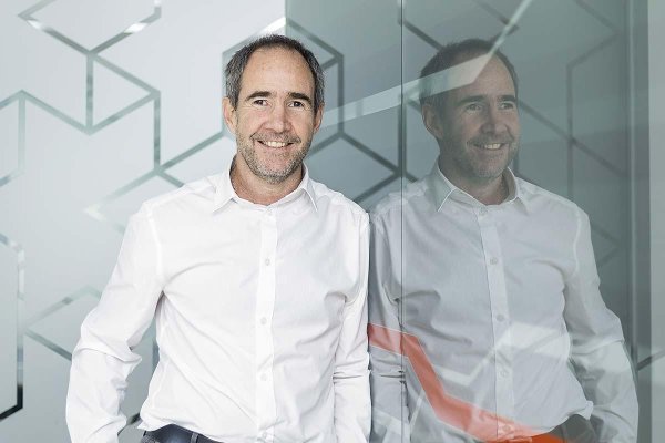 Juan Andrés Errázuriz, gerente general de Enaex.