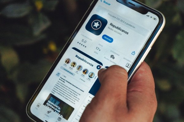 “Republicanos", la app de la colectividad fundada por Kast para sus militantes