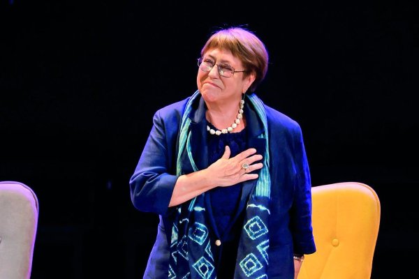 La agitada próxima semana de Michelle Bachelet: Cumple 75 años y recibirá homenaje en La Pintana