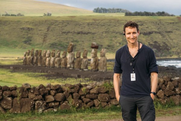 Cristián Donoso, productor ejecutivo de Wild Horse Nine en Chile: “Es una película que va a poner los ojos del mundo aquí”