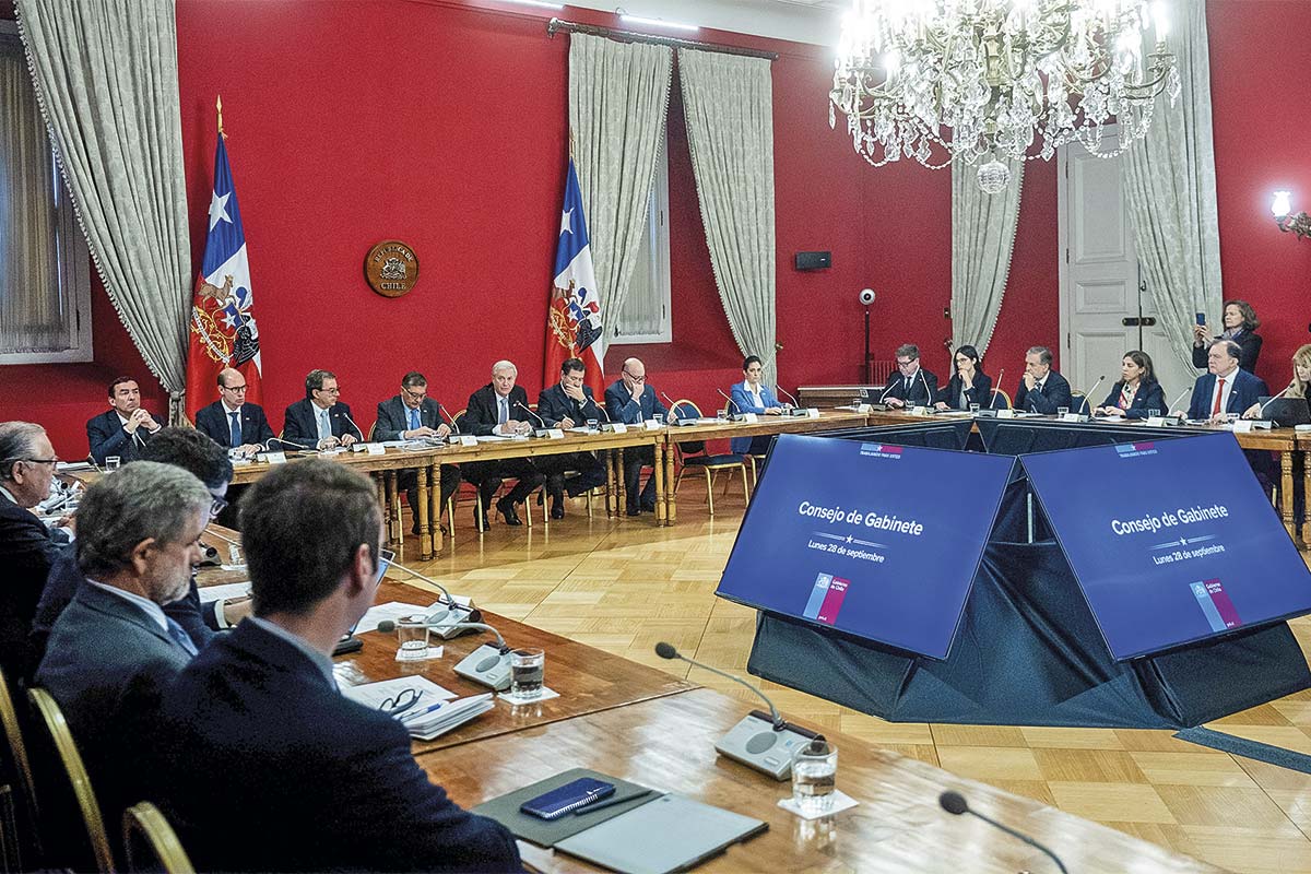 Foto: Presidencia.