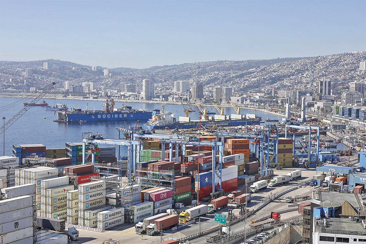 Solicitudes de patentes comerciales revelan nueva especialización territorial en cotizados ejes de Viña, Concón y Valparaíso