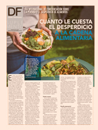 Desperdicio de Alimentos
