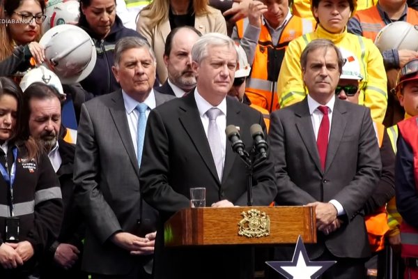 Presidente Kast presenta la agenda pro empleo “Plan Chile Despega”