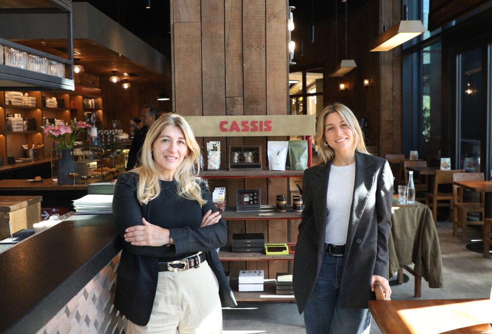 Cassis prepara la apertura de cuatro nuevos locales e invierte $ 700 millones para ampliar su planta de Pucón