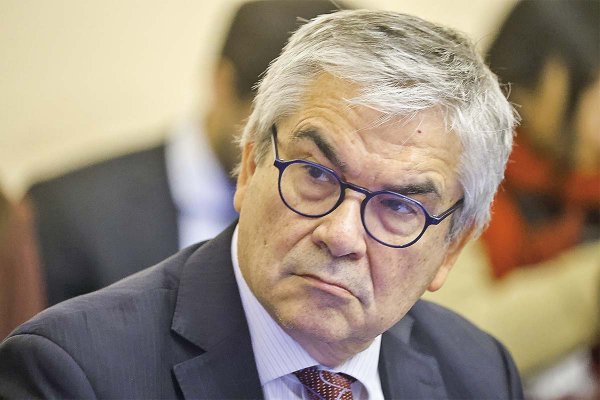 Exministro de Hacienda Mario Marcel expondrá ante diputados en semana clave para MK4
