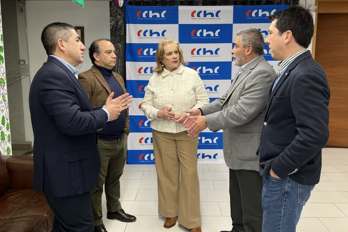 CChC de Concepción pide asegurar financiamiento para la conexión San Vicente-Ruta Interportuaria en Presupuesto 2027