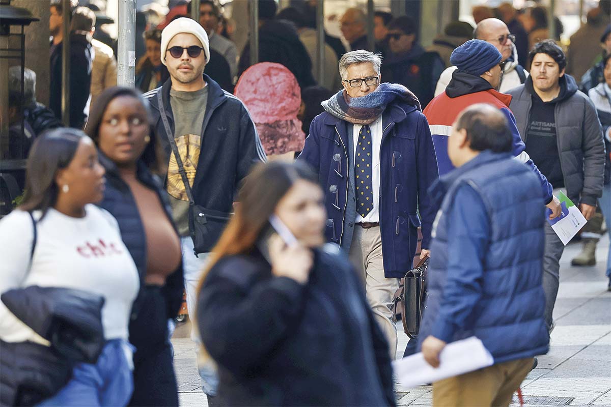 Contracción de hasta 1,5% y desempleo de 10% proyecta Informe Económico Regional de la U. de Concepción para cierre de 2026 en Biobío