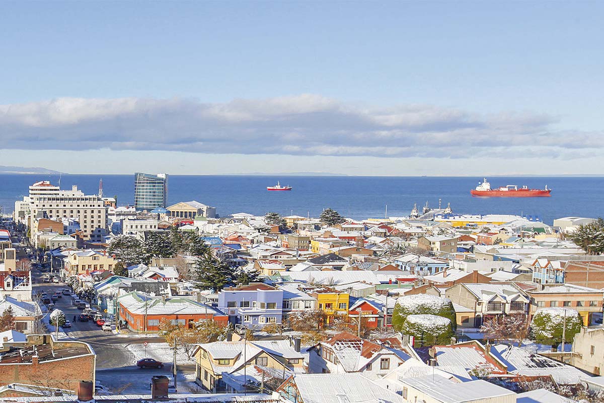Alcalde de Punta Arenas: “Queremos ser el gran supermercado de las islas Malvinas”