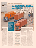 Carga Pesada y Sobredimensionada