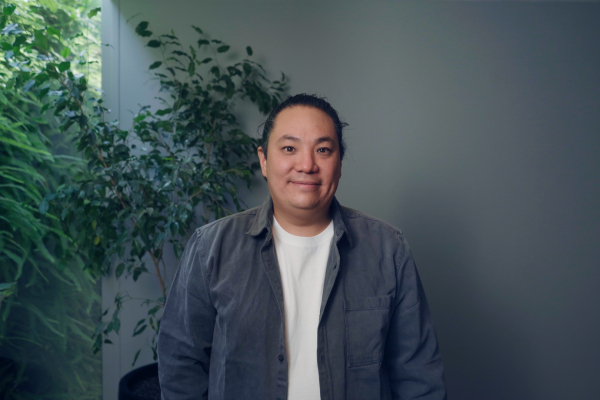 San Feng, CEO y cofundador de Haulmer.