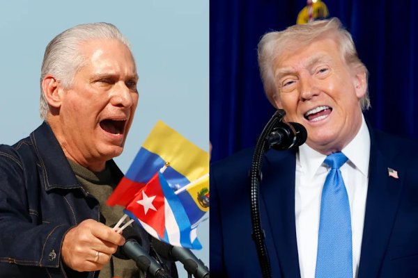 Ahora en DF | Trump asegura que EE.UU. podría llegar a un acuerdo con Cuba y descarta, por ahora, una intervención militar