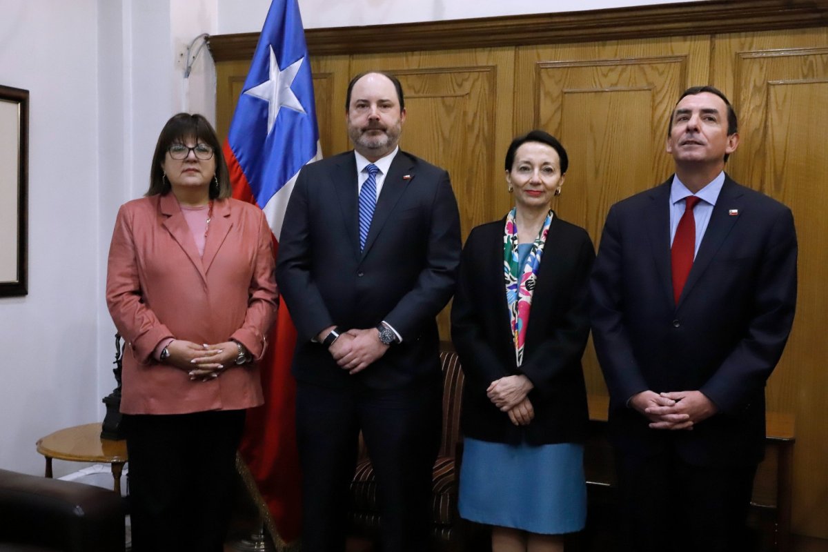 Ya es un hecho: ley crea nuevo tribunal laboral en Santiago y suma 96 cargos