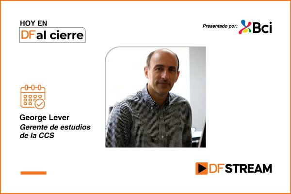 DF al Cierre | George Lever advierte que la crisis de empleo presionará al CyberMonday 2026: “El consumidor es más restrictivo”