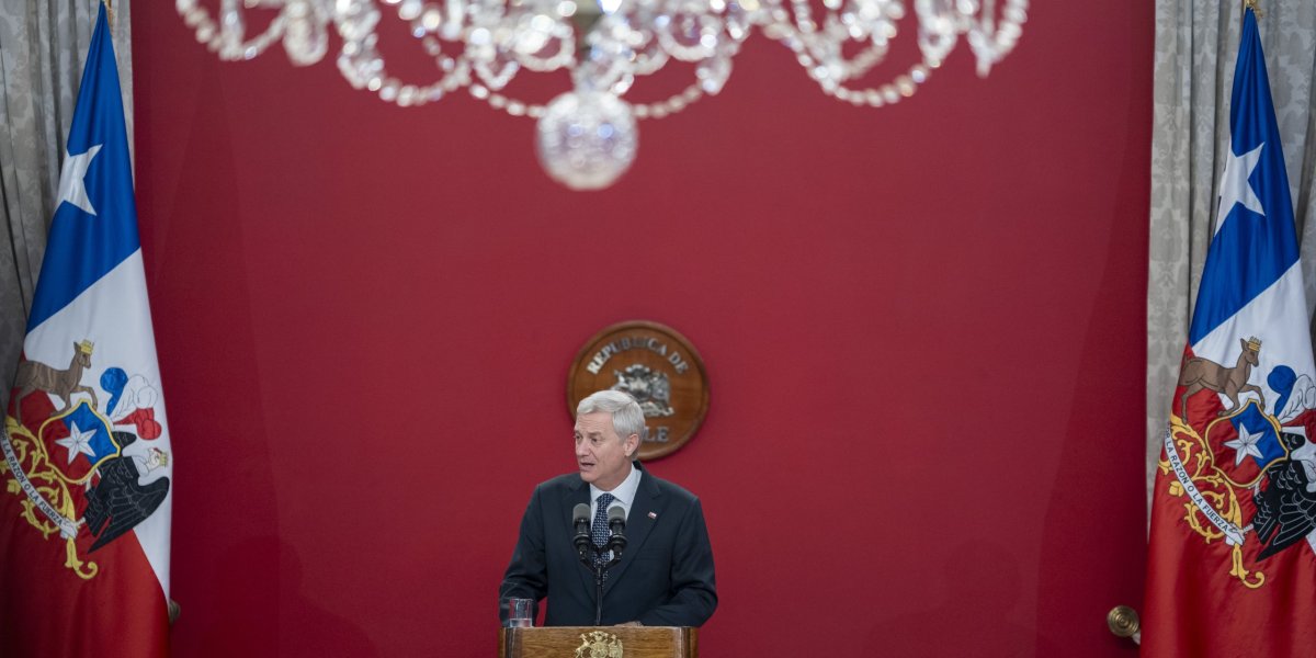 Ahora en DF | Presidente Kast: “Sabemos que no han sido meses fáciles… pero cuando un país se endeuda en algún momento tiene que pagar”