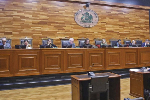 El Pleno del TC tiene plazo hasta la próxima semana para dictar sentencia. Foto: Aton.