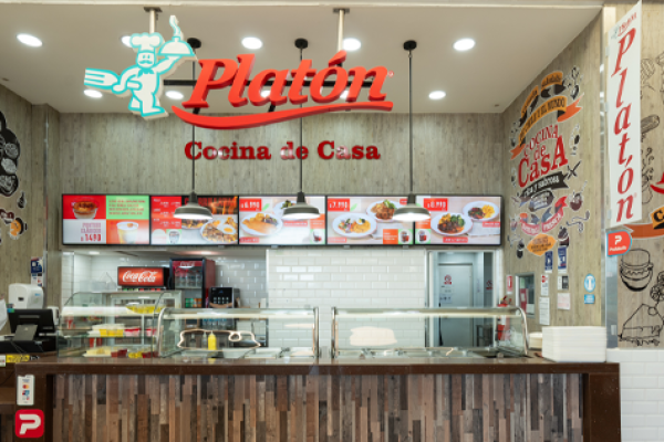 Fracasa rescate de administradora de las cadenas de comida Platón y Troglodita: deudas con malls precipitan su liquidación