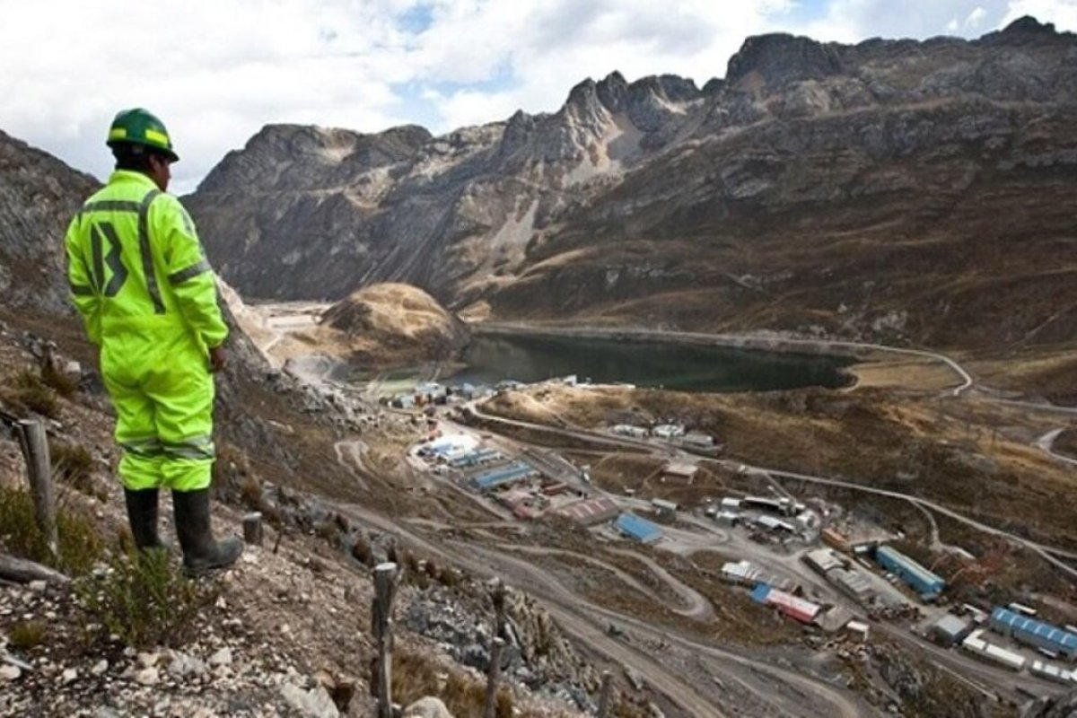 Inversionistas de Chile y otros cuatro países ponen la mira en proyecto de cobre de minera Buenaventura en Perú