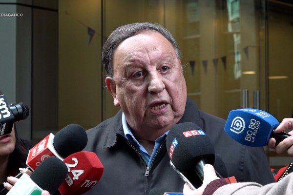 Ahora en DF | Gremios del transporte se reúnen con el gobierno: "Podríamos resolver la incertidumbre" tras anuncios de EEUU sobre frenar exportaciones de diésel