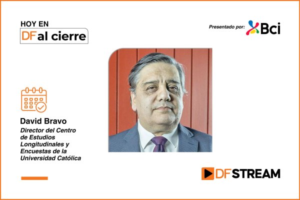 Ahora en DF | David Bravos tras alza en la tasa de desocupación: “No tenemos cifras que permita decir que los meses venideros serán mejores”