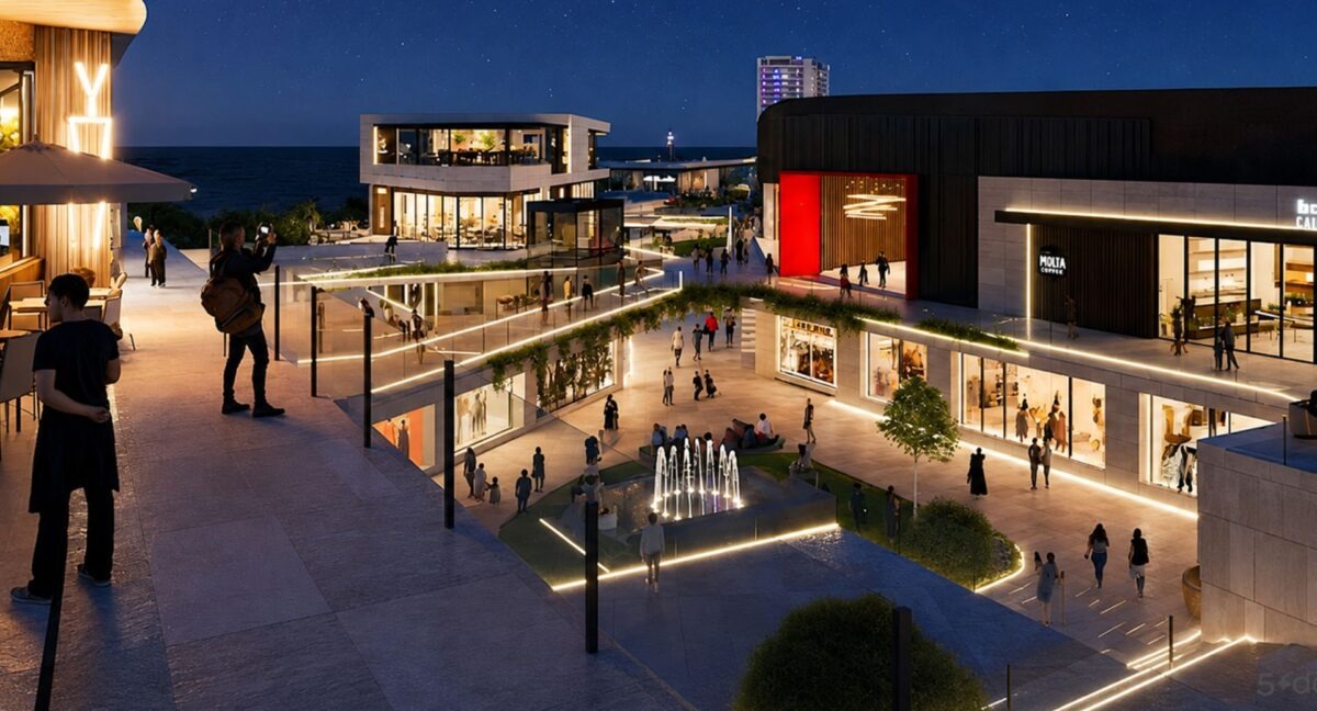 Grupo Falabella traspasa a Mallplaza el control de seis activos por US$ 200 millones y prepara expansión de este negocio