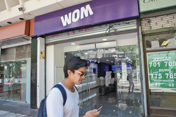 Subtel se da plazo hasta fines de octubre para verificar si WOM cumplió con despliegue de la red 5G