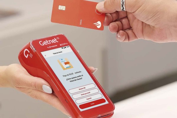 Getnet de Santander sella alianza con Nayax para potenciar negocio en Latinoamérica, España y Portugal