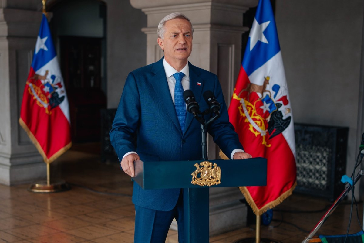 Foto: Presidencia.
