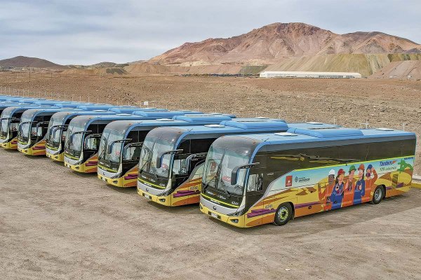 En medio de disputa entre herederos, Pullman Bus activa demanda contra Codelco por US$ 71 millones