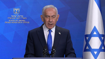 Ahora en DF | Netanyahu afirma que copiloto del vuelo de Flydubai intentó estrellar el avión