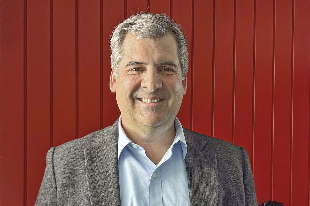 Pelayo Covarrubias, presidente de fundación País Digital