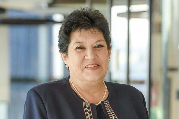 Mónica Hodor, gerenta general de Enel Distribución, asumió el 8 de abril de 2025.
