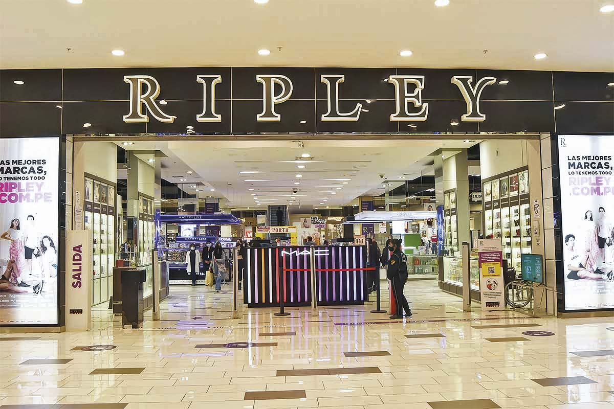 Con mayor consumo y espacio para crecer, Perú gana terreno en los planes de expansión de los retailers chilenos
