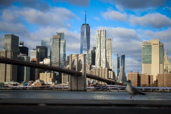 Algunos analistas piensan que existe el riesgo de que las tasas se mantengan "más altas durante más tiempo". (Foto: Bloomberg)