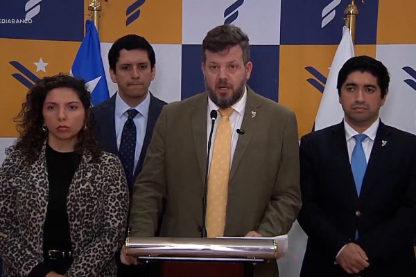 Ahora en DF | Johannes Kaiser pide “aplicarle un Ozempic al Estado” para reducir el “sobrepeso” administrativo