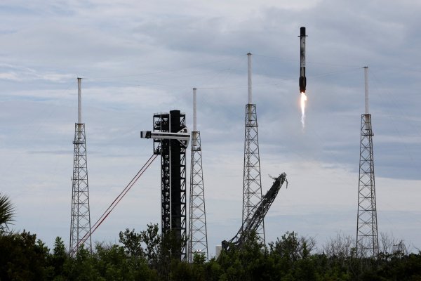 Ahora en DF | NASA y SpaceX lanzan la misión Crew-13 con cuatro astronautas rumbo a la Estación Espacial Internacional