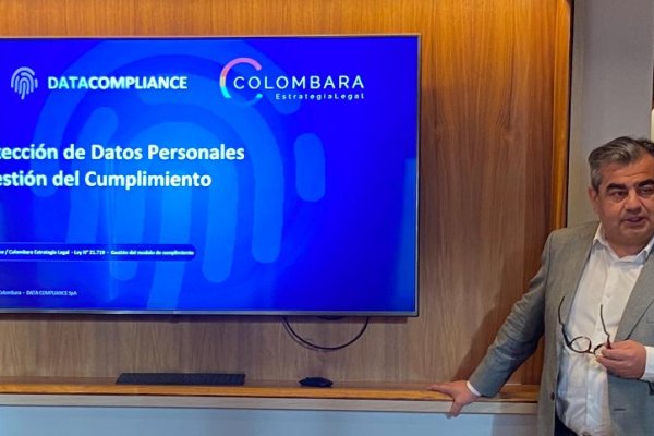 Ciro Colombara, socio de Estudio Colombara.