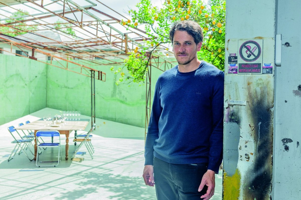 Rodolfo Guzmán es el chef del nuevo Mestizo en Barrio Italia: “Este es mi lado B”