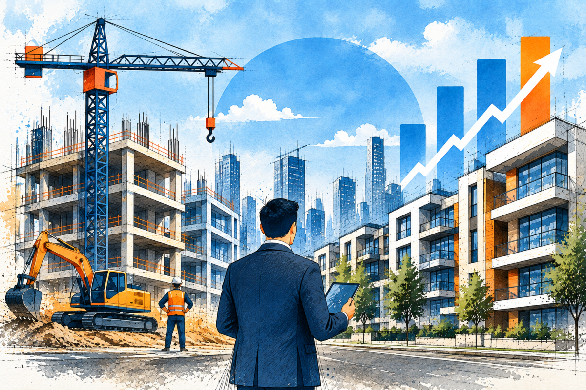 La firme expansión de los fondos inmobiliarios suma 15 nuevos vehículos este año