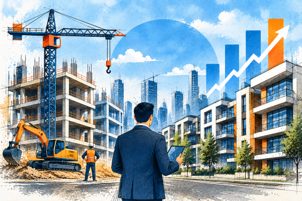 La firme expansión de los fondos inmobiliarios suma 15 nuevos vehículos este año